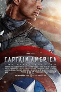 Kaptan Amerika 1